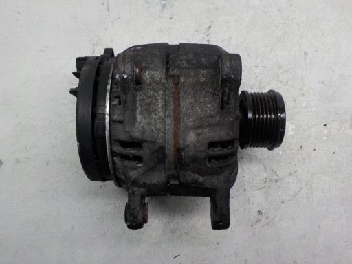 RENAULT KANGOO 1.5 DCI ALTERNATOR 0124525139