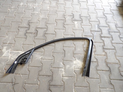 Audi Q5 8R moulding door covering front left 8R0867609