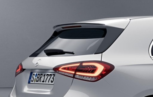 Спойлер на крыше MERCEDES-BENZ A-Class W177