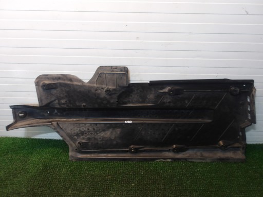 SEAT IBIZA IV 6J POLO 6R cover chassis left cover 6Q0825201H OE