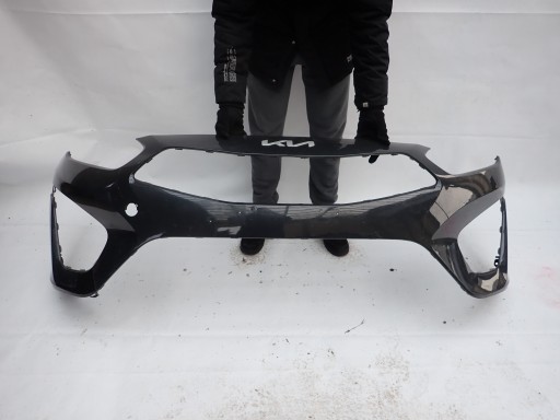 KIA CEED III LIFT 21- bumper front front