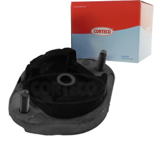 80001890 - Подушка коробки передач CORTECO для AUDI A4 2.4