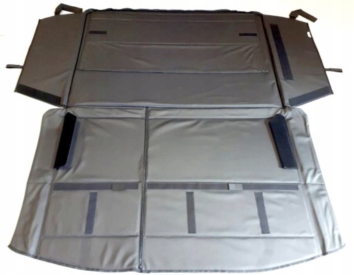 Килимок в багажник Easyflex RENAULT AUSTRAL,