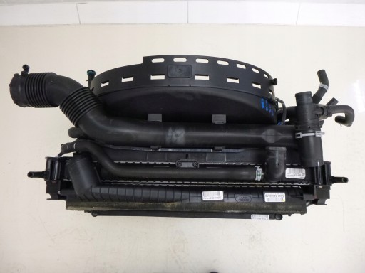 LR DISCOVERY L319 3.0 TDV6 KOMPLET of radiators
