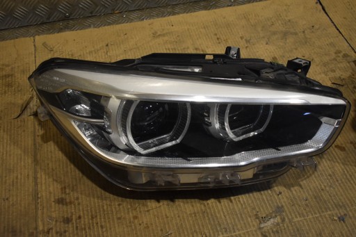 IDEALNE KPL lights front front LED SHADOW + MODULY BMW F20 F22 LIFT 16r 1