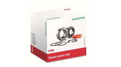 713 6109 - Підшипник маточини колеса fag 713610900 8k0598625