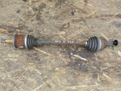 semi-axis rear part right Jeep Grand Cherokee WK2 10- 3.6 B