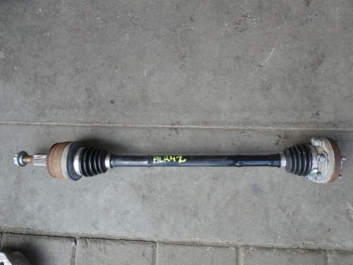 VW T5 2.0 TDI 4MOTION semi-axis right rear part 7E0501202B