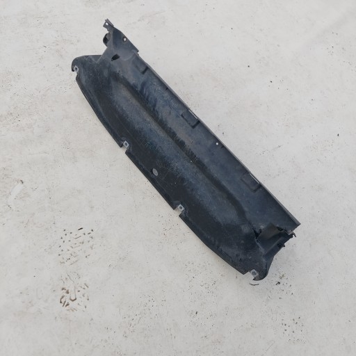 KK31-V001A06-D - ПЕРЕДНЯ ПЛАСТИНА ПОВІТРЯНОГО КЕРМА ДЛЯ FORD TRANSIT MK8