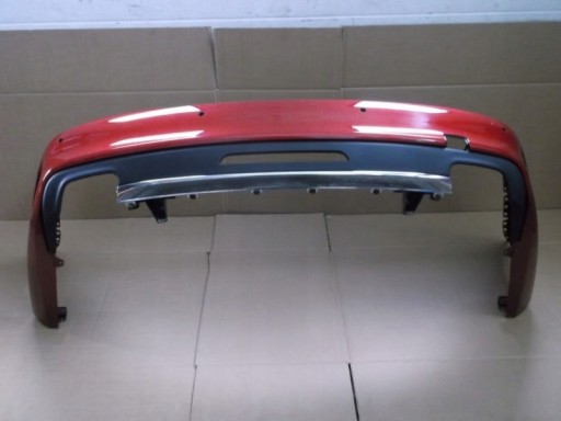 Задний бампер mercedes cls w218 amg lift