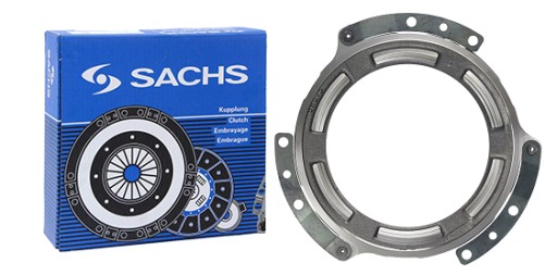 3071 099 - НАТИСКНИЙ ДИСК ЗЧЕПЛЕННЯ BMW R_1100_1150_GS_RT_RS