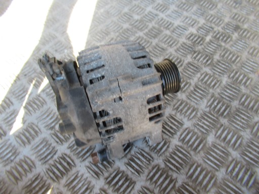 Transit courier mk2 1.5 tdci генератор et76-10300-aa