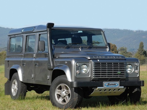SNORKEL SAFARI-LAND ROVER DEFENDER С 2007 / TD5