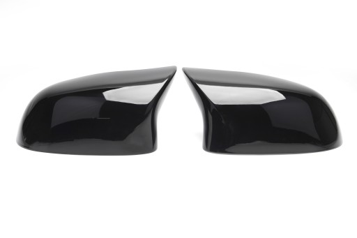 lusterka obudowy polysk - Зеркала корпуса BMW F15 F16 F25 ABS глянец