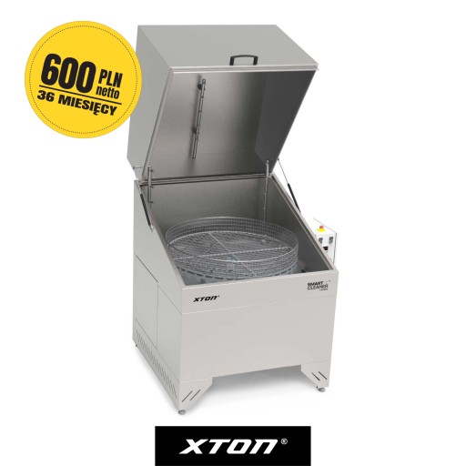 Автоматична пральна машина Smart Cleaner SC1000 XTON