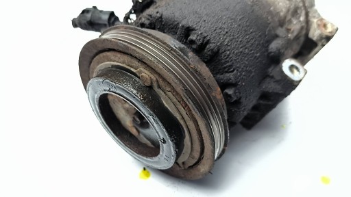 compressor of the air conditioning F500-DEYAA-04 HYUNDAI MATRIX