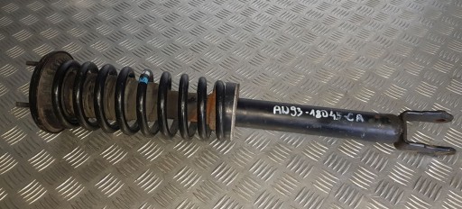 AW9318045CA AW93-45-CA - Электроамортизатор jaguar xj x351 edc левый правый передний aw93-18045-ca