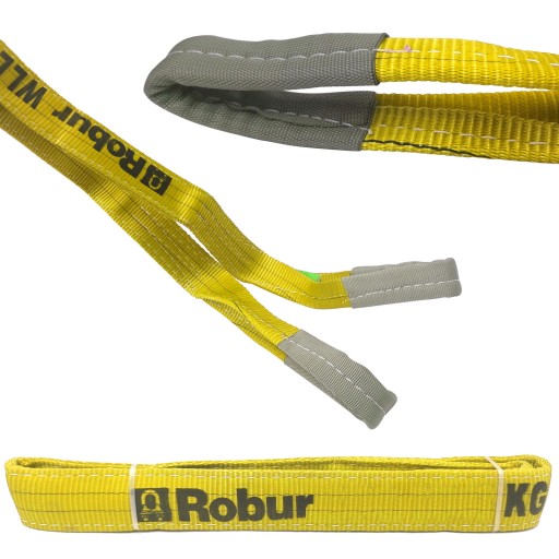 РЕМЕННЫЕ СТРОПЫ ПЕТЛЯ ОДИНОЧНЫЕ 3000КГ 3Т 6м 8156/6М