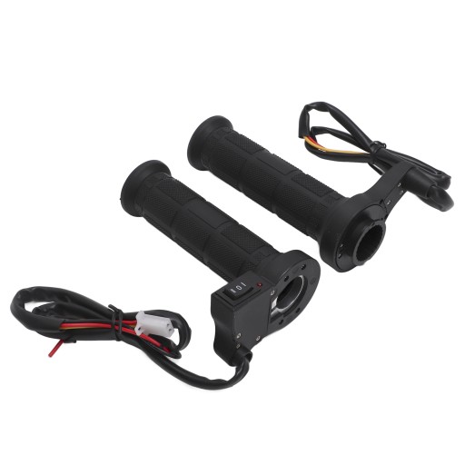 19009 - МОТОЦИКЛЕТИ З ПІДІГРІВОМ РУКОЯТЕЙ 12В 22ММ