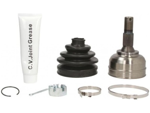 KPG598 - Карданний шарнір CITROEN C5 і 2.0-2.9 01-04