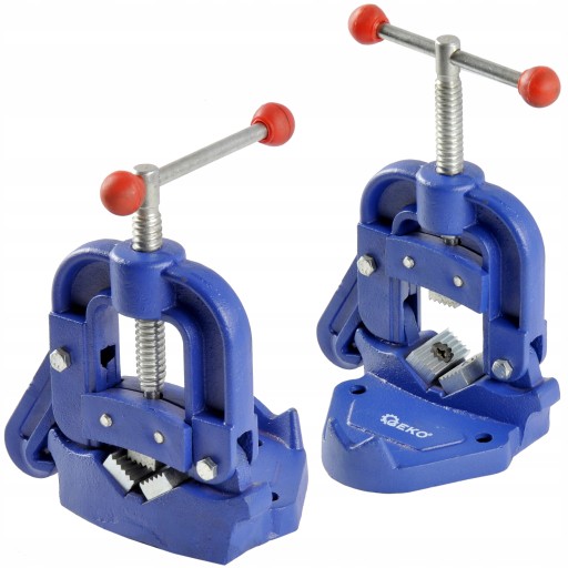 Тиски для труб 3 