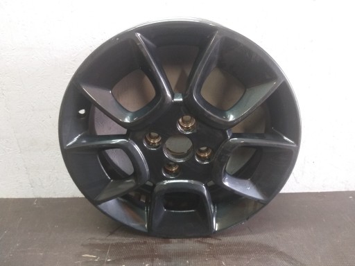 CERCHIO di alluminio SUZUKI 5J 16" ET40 4X100