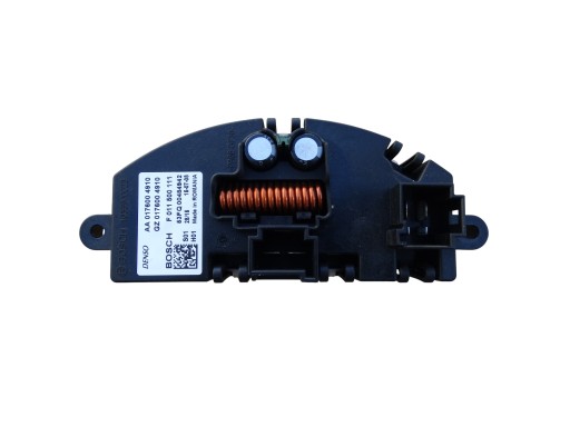 JEEP CHEROKEE V KL Gebläsewiderstand Widerstand OPORNICA heizgebläse heizung AA0176004910