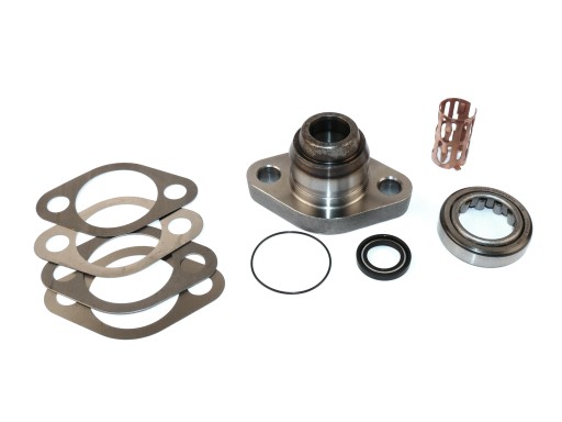 Верхняя часть рулевого пальца + подшипник + уплотнительное кольцо — land rover defender tar100050