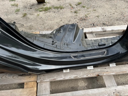 Audi A7 C7 4G SPORTBACK quarter rear part right fender rear part threshold LX7U