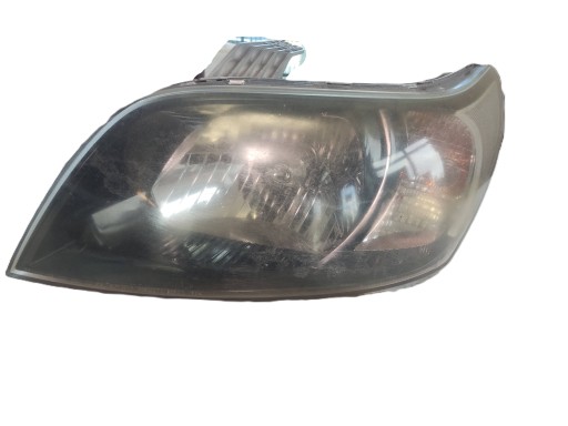 lámpa bal eleje CHEVROLET Aveo II LIFT