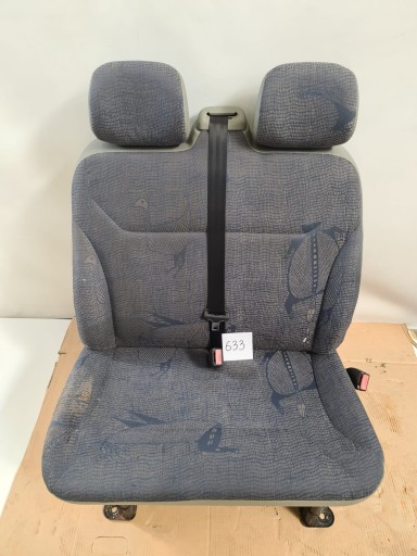 ПАСАЖИРСЬКЕ СИДІННЯ TRAFIC VIVARO PRIMASTAR