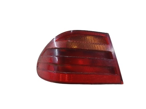 MERCEDES W210 light left rear part sedan