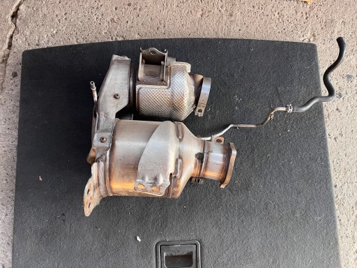 04l131765bp - AUDI A5 8T F5 a4b8 B9 2.0 TDI фільтр DPF каталізатор