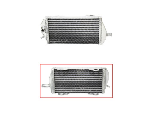 XD-10086R - PSYCHIC РАДИАТОР GAS GAS EC/MC 200/250/300 ' 07-11