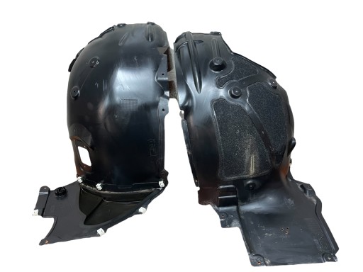 7340861 7315729 - ПЕРЕДНЯ КОЛІСНА АРКА ЛІВА КОМПЛЕКТ BMW 3 G20 G21