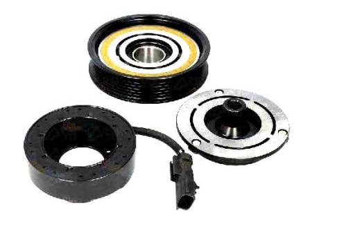 KTT040171 - МУФТА КОМПРЕСОРА THERMOTEC CHEVROLET CAPTIVA 2.0