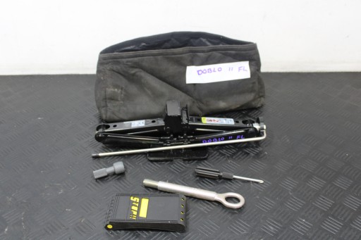 CRIC MARTINETTO Alzacristalli FIAT DOBLO II 2 LIFT 1,6 MJ