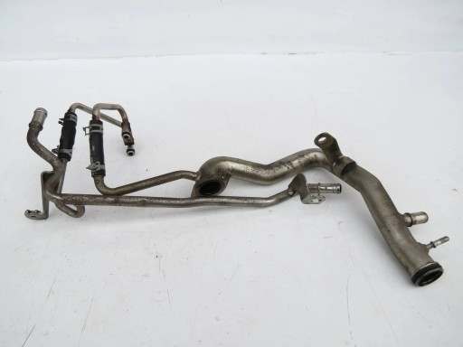 trubka RURKI hadice vody VOLVO XC60 II XC90 II S90 V90 2.0 T6