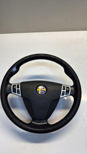 kormány MULTIFUNKCJA bicepsy AIRBAG SAAB 9-3 II 2006