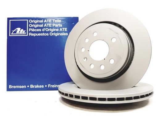 24.0120-0173.1 - ДИСКИ ЗАДНІ OPEL SIGNUM VECTRA C SAAB 9-3 292MM