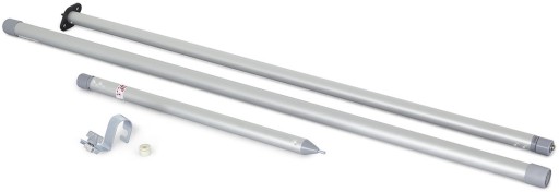 05161-02- - Кроквяний стовп FIAMMA Door Box F45