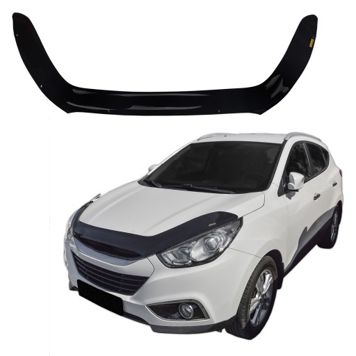 ОКНО ПЕРЕДНЕГО КАПОТА HYUNDAI IX35 2010 - 2015 г.