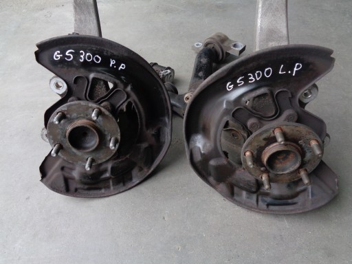 swing arm front left right LEXUS GS III 300 GS300