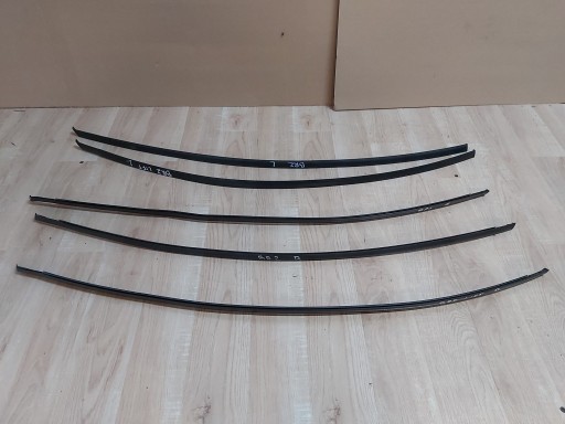 TOYOTA GT86 Subaru BRZ прокладка рейка крыши R