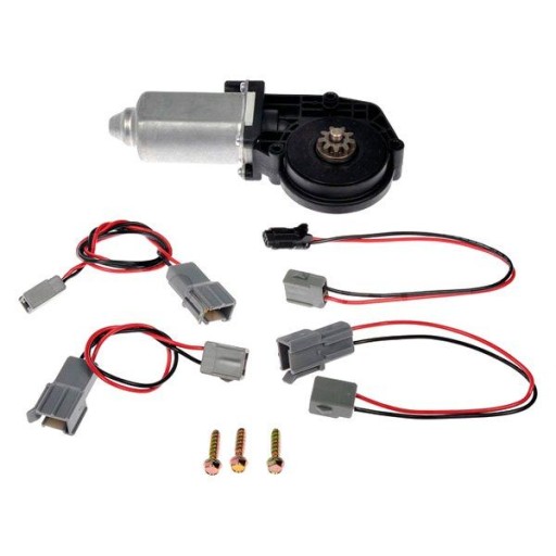 DR-742251 - Склопідйомник мотор лівий передній ford aerostar 86-89 bronco 78-96