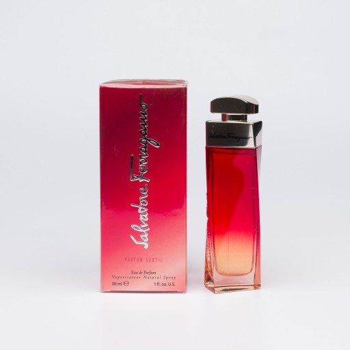 salvatore ferragamo subtil woda perfumowana 30 ml    