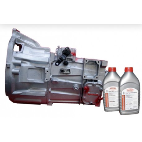 Коробка передач ZF S6-36 Ecolite DAF AE 45.180