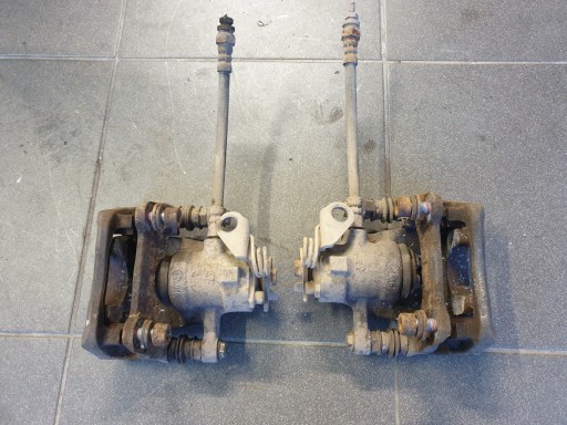caliper brake JARZMO rear part FIAT PANDA III 3 2012- 4X4