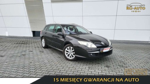 Renault Laguna III Grandtour 2.0 16v 140KM 2009