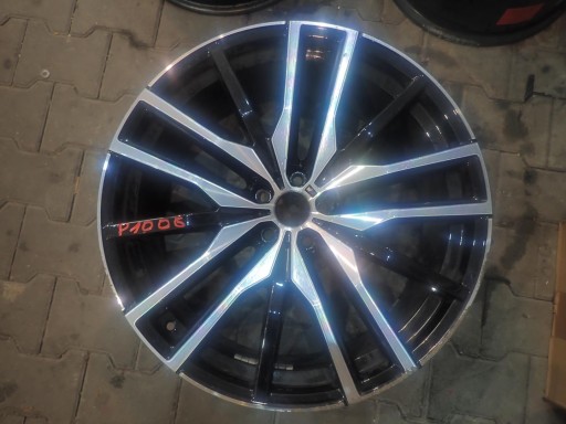 DISK DISK BMW 5X112 ET37 9,5J 22"
